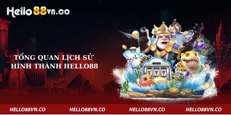 Hello88 - Hình 1